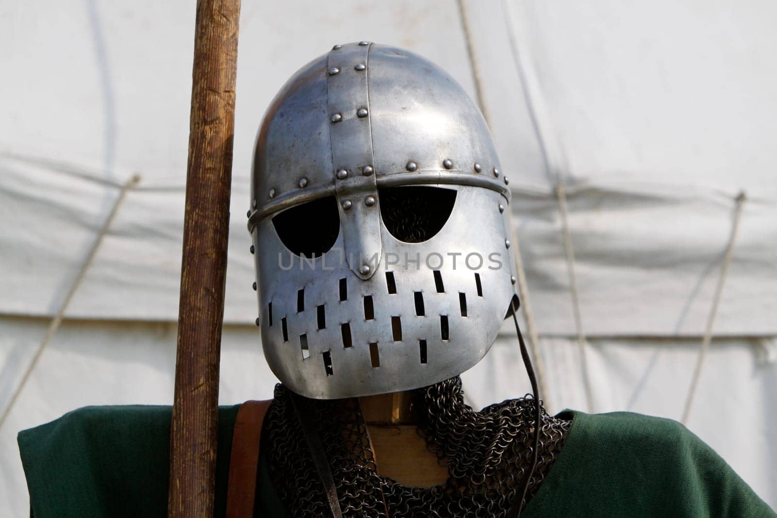 Suit of armour