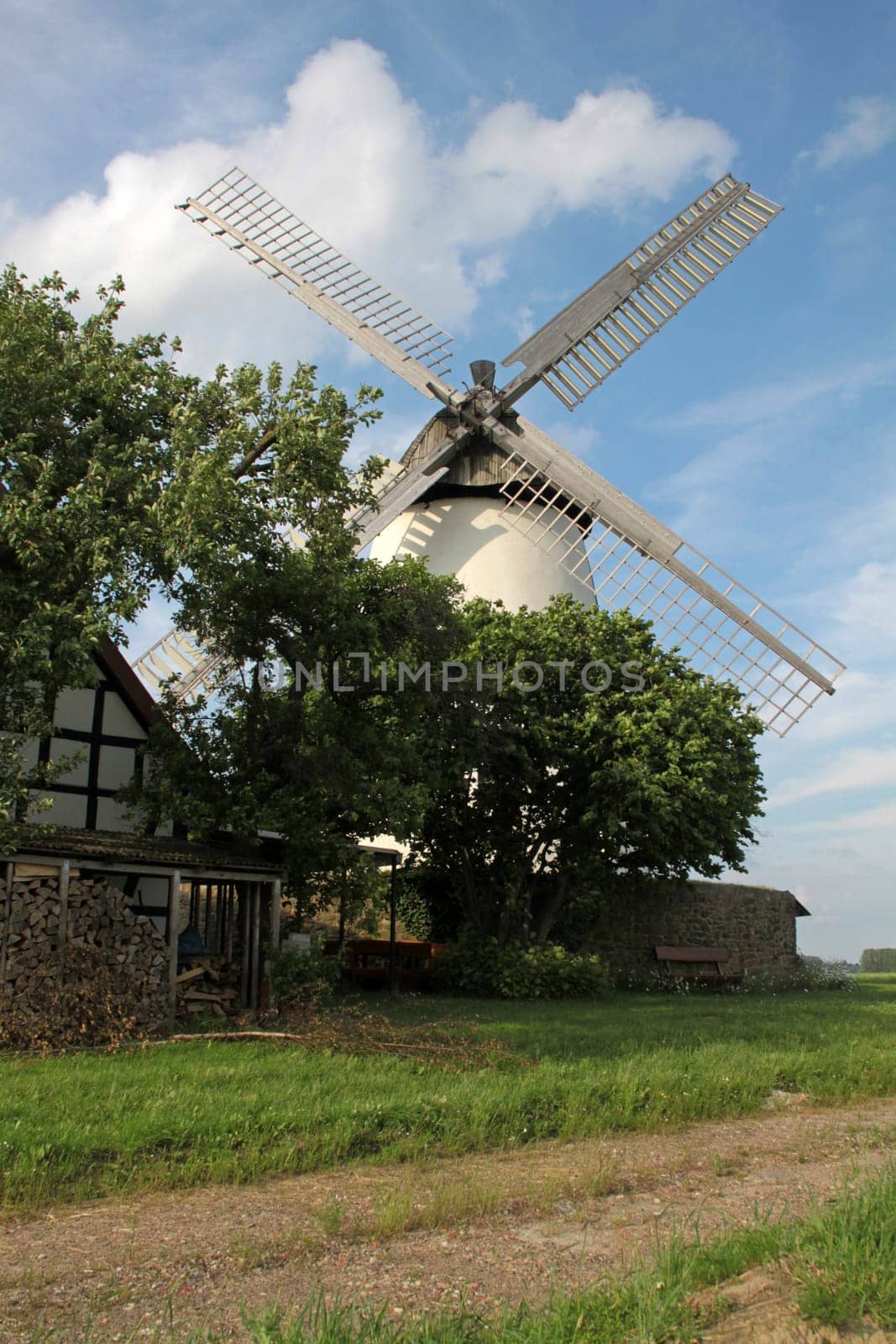 Eickhorster Windmill