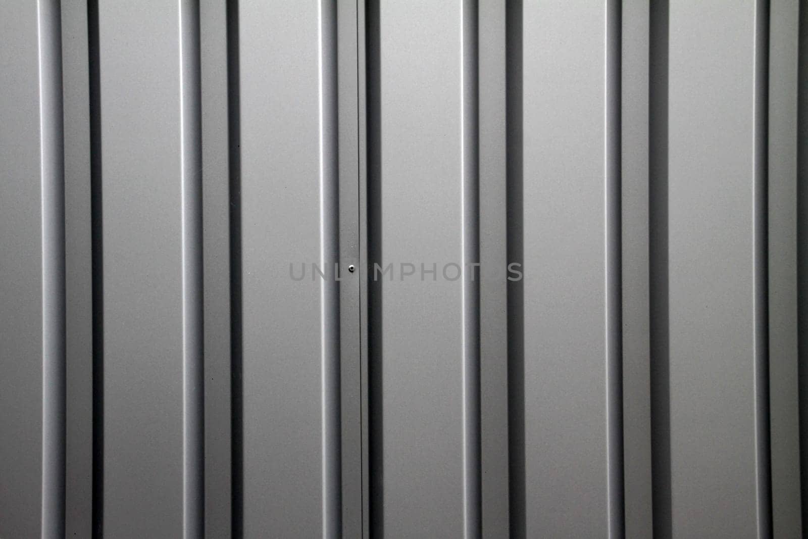 Sheet metal façade cladding