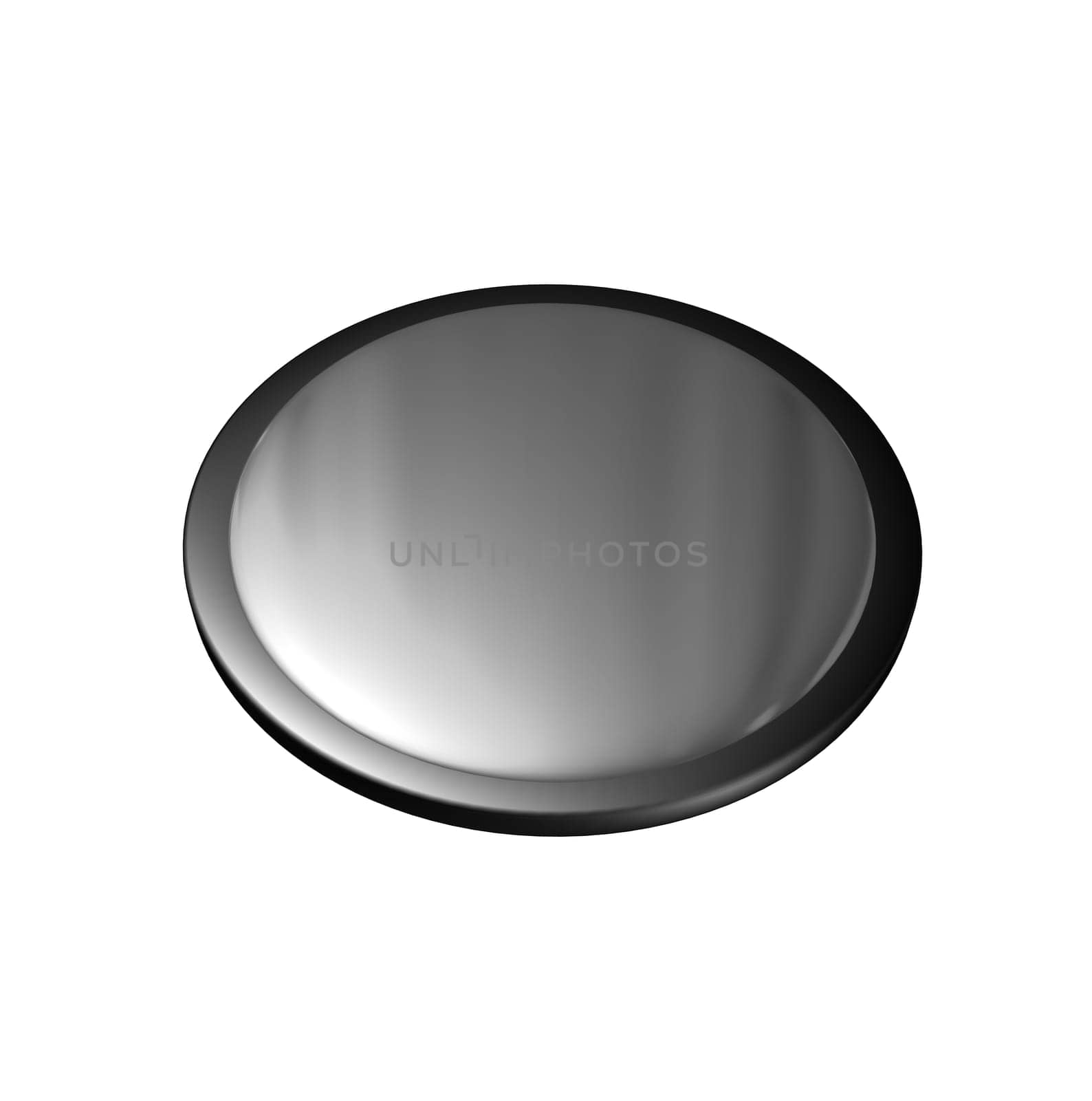 An icon background with buttons on a black background