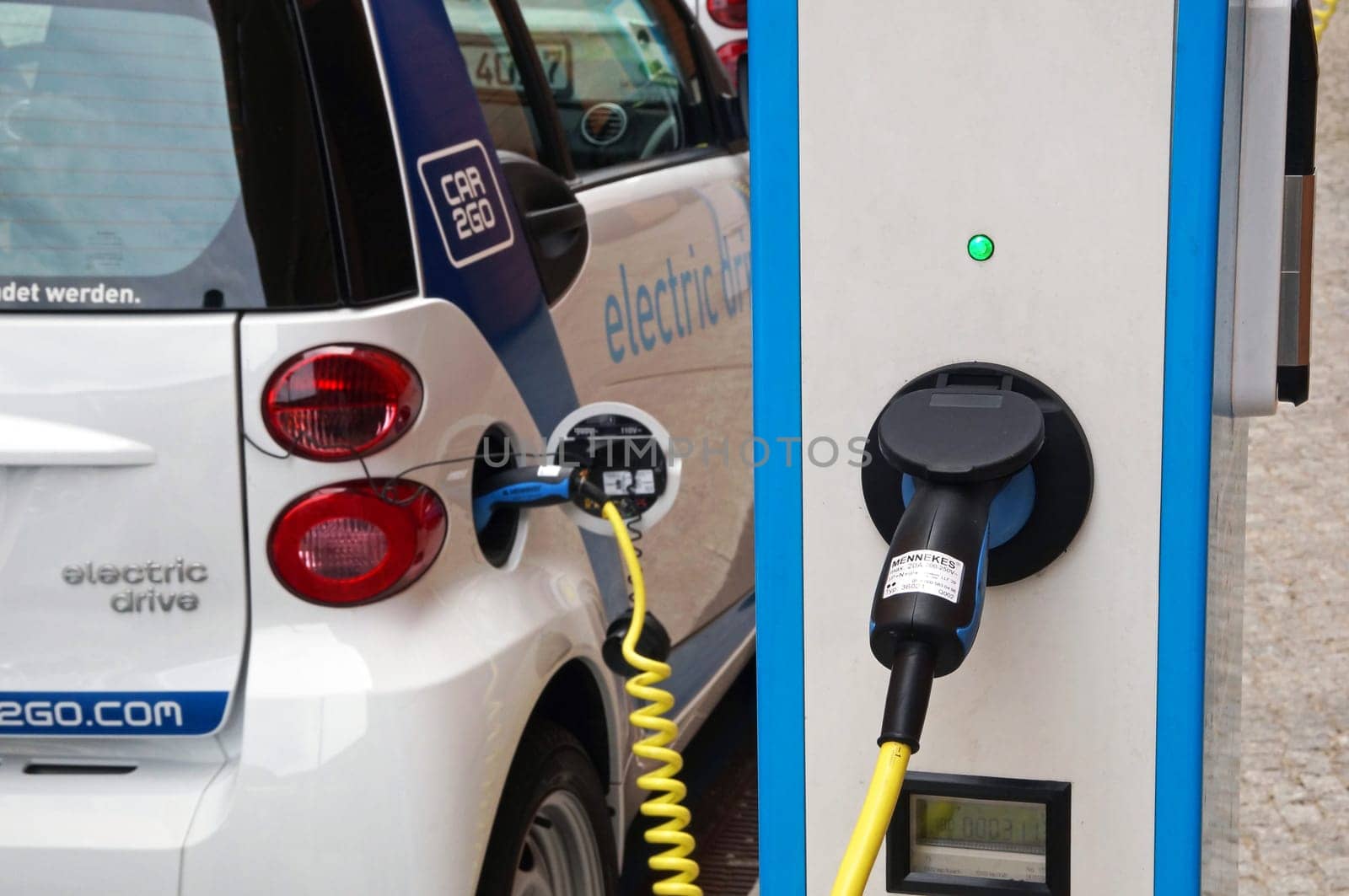 Electromobility