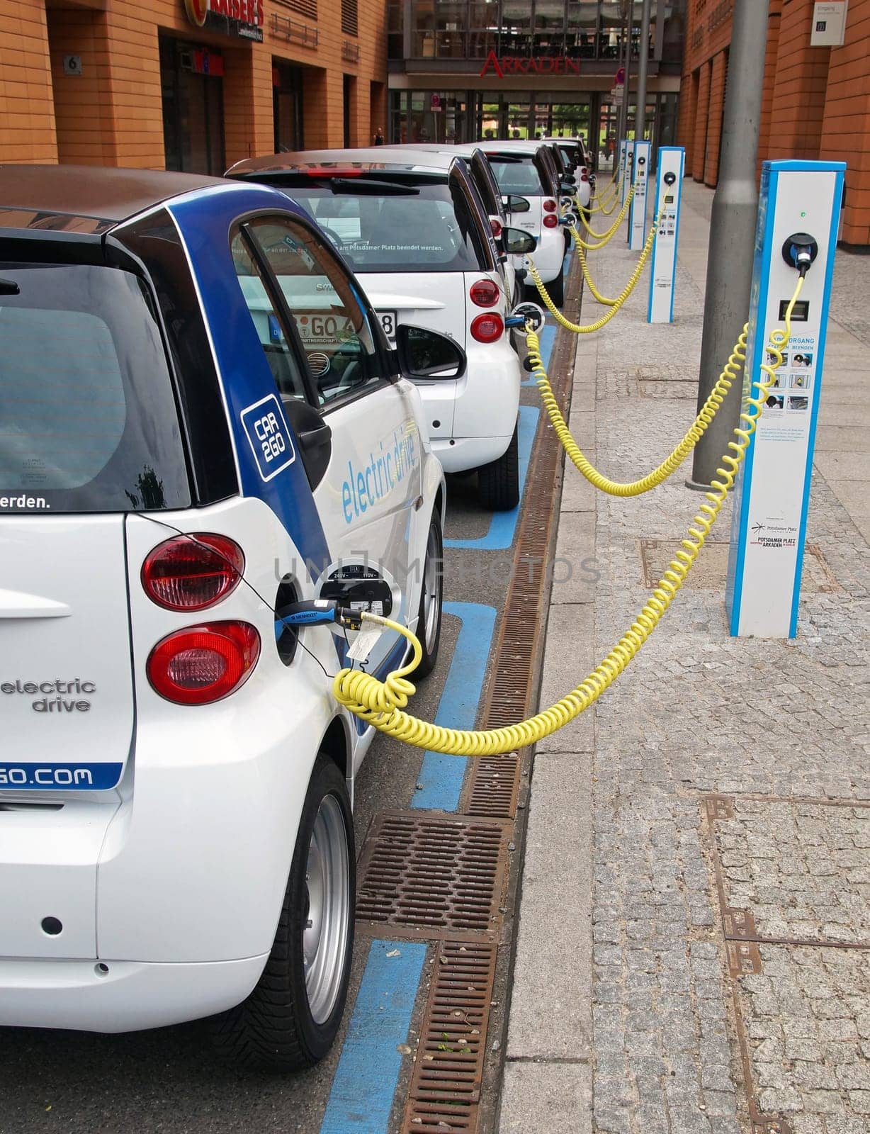 Electromobility