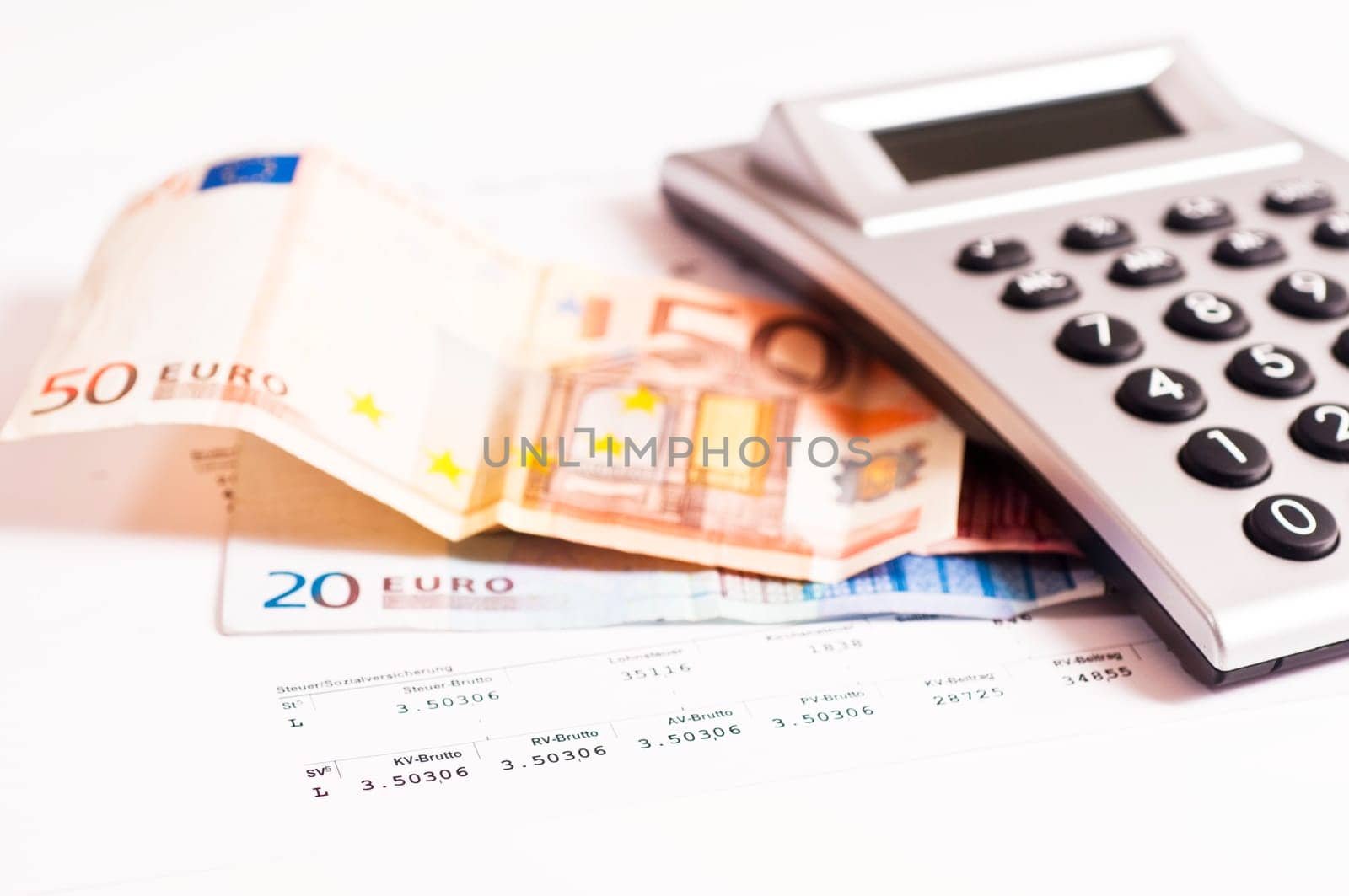 Monetary economy