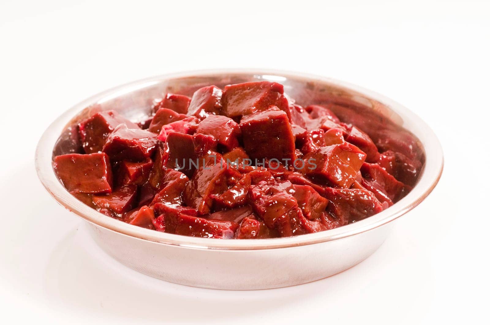 fresh liver for raw feeding
