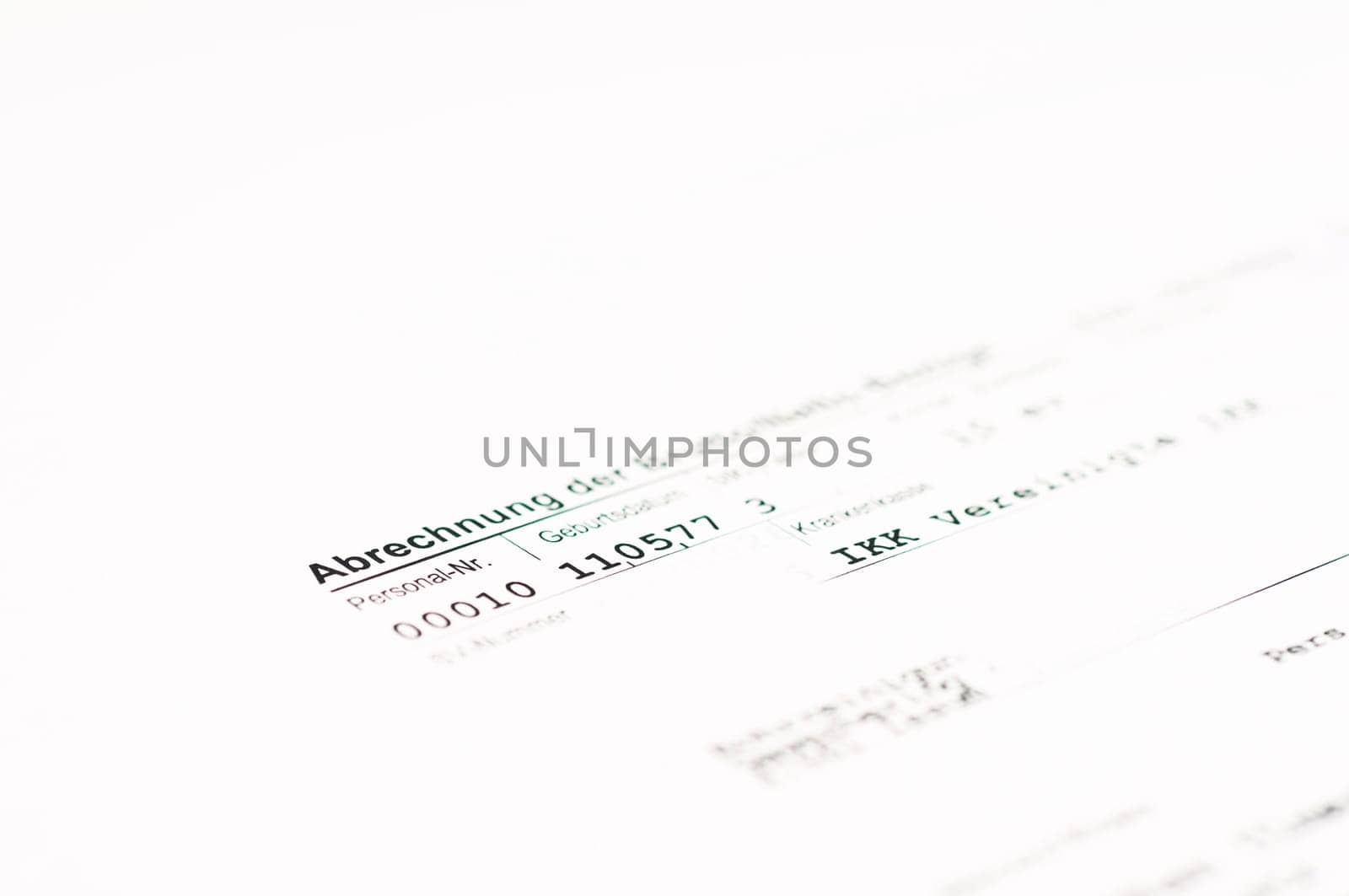 Payroll