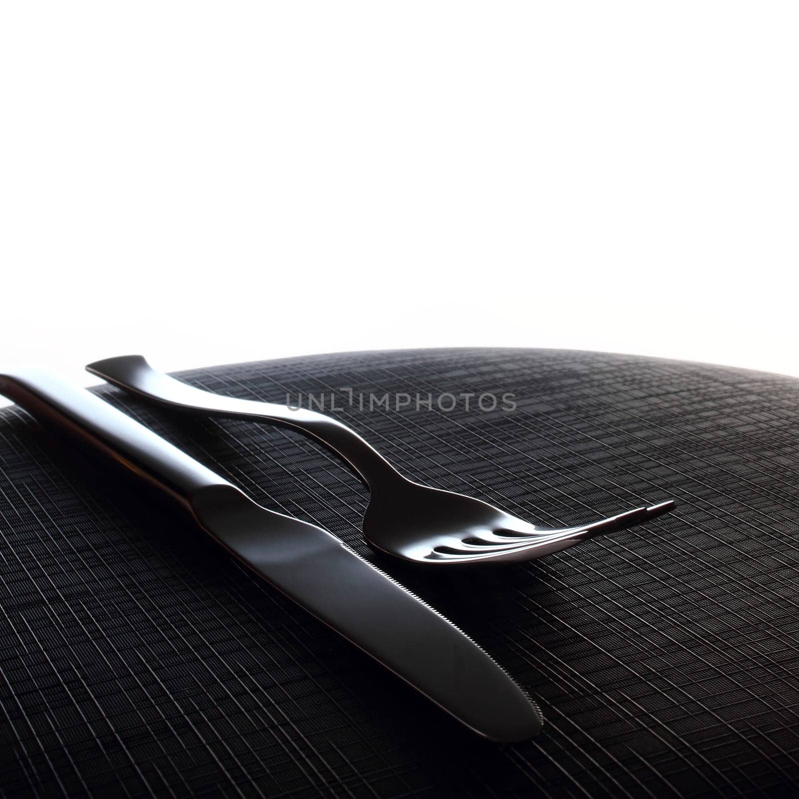 Diner cutlery
