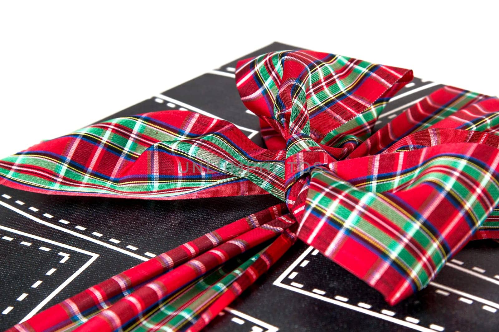 Gift lace detail