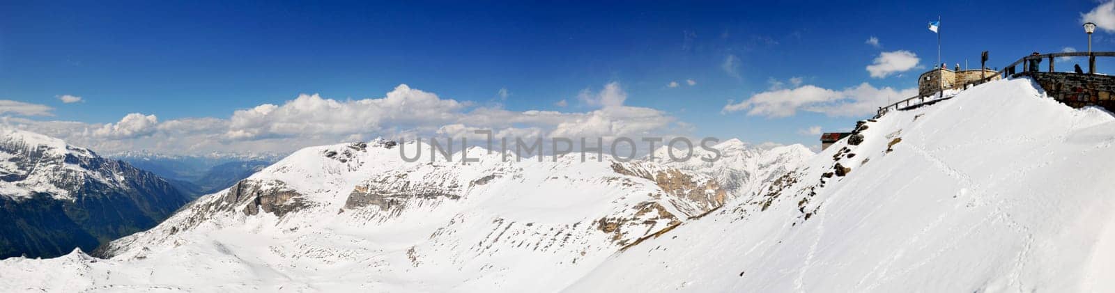 grossglockner high alpine road