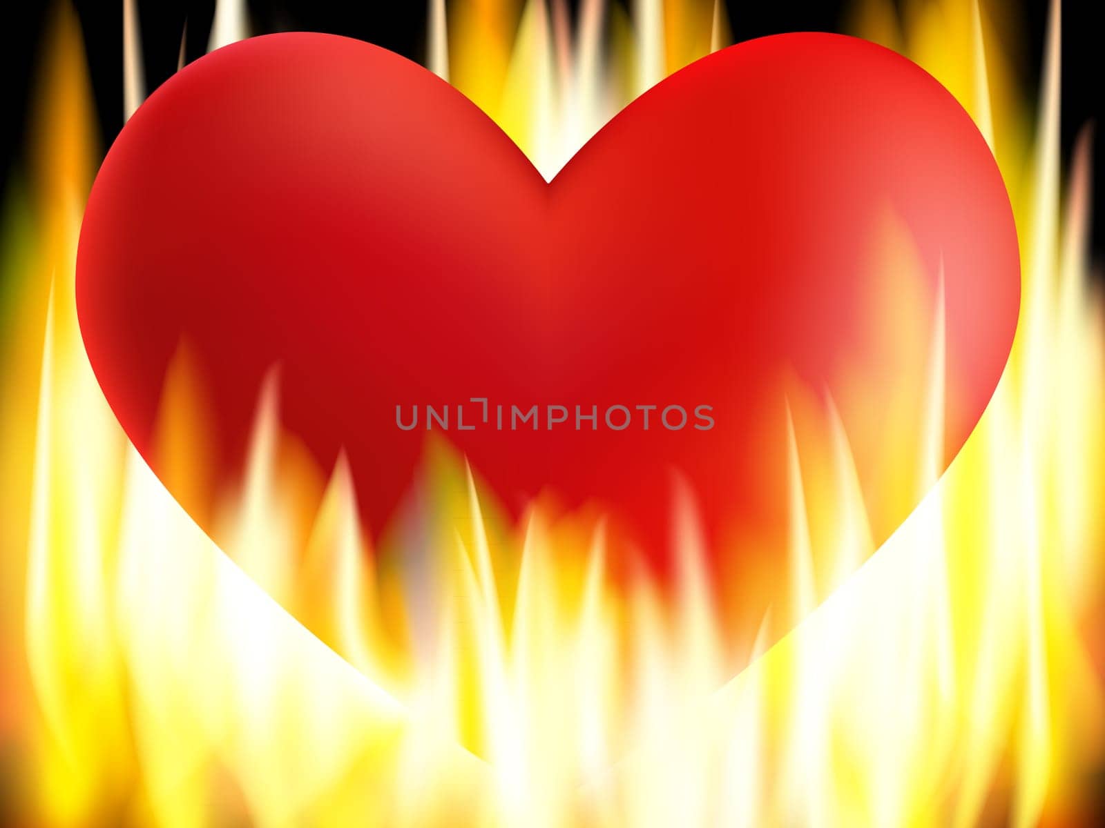 Burning Love