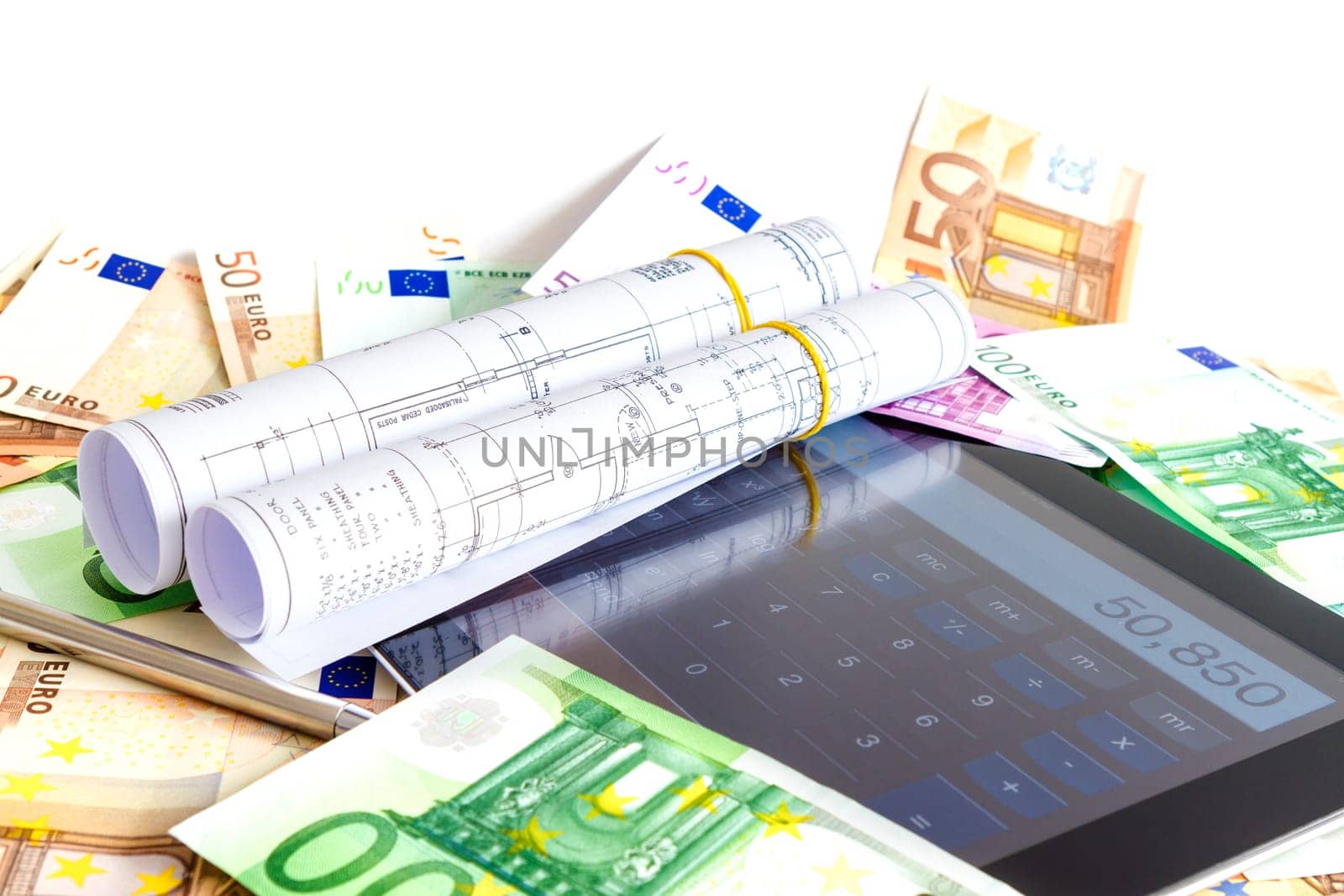 Calculating the investment for a house