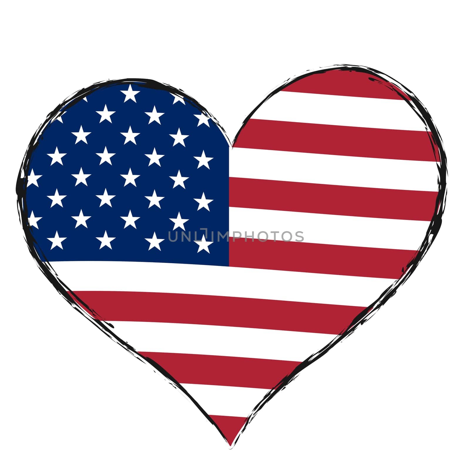 Heart - USA