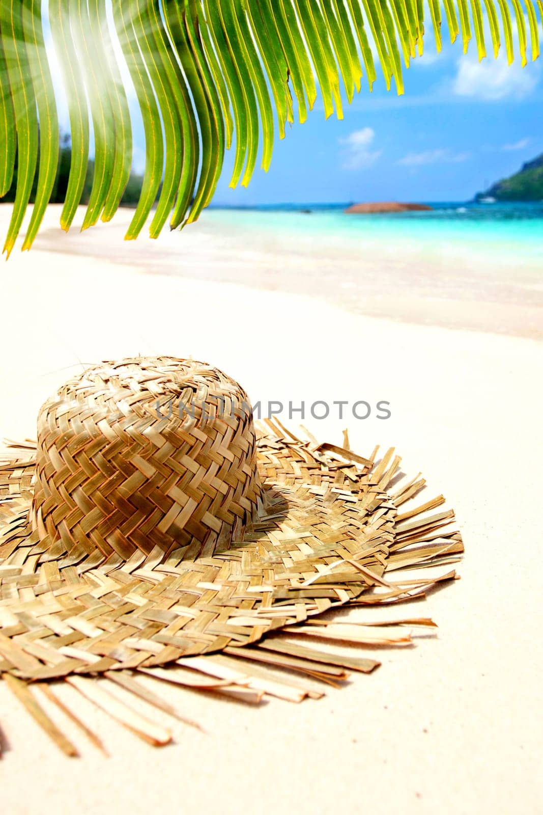 Holidays at the beach