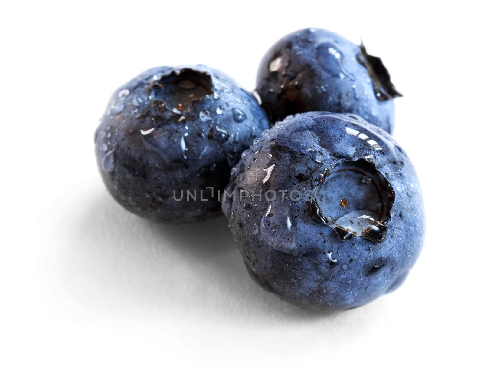 blueberries