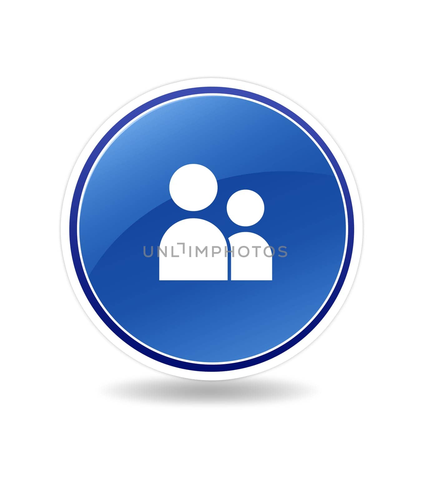High resolution graphic of a Profile Icon.
