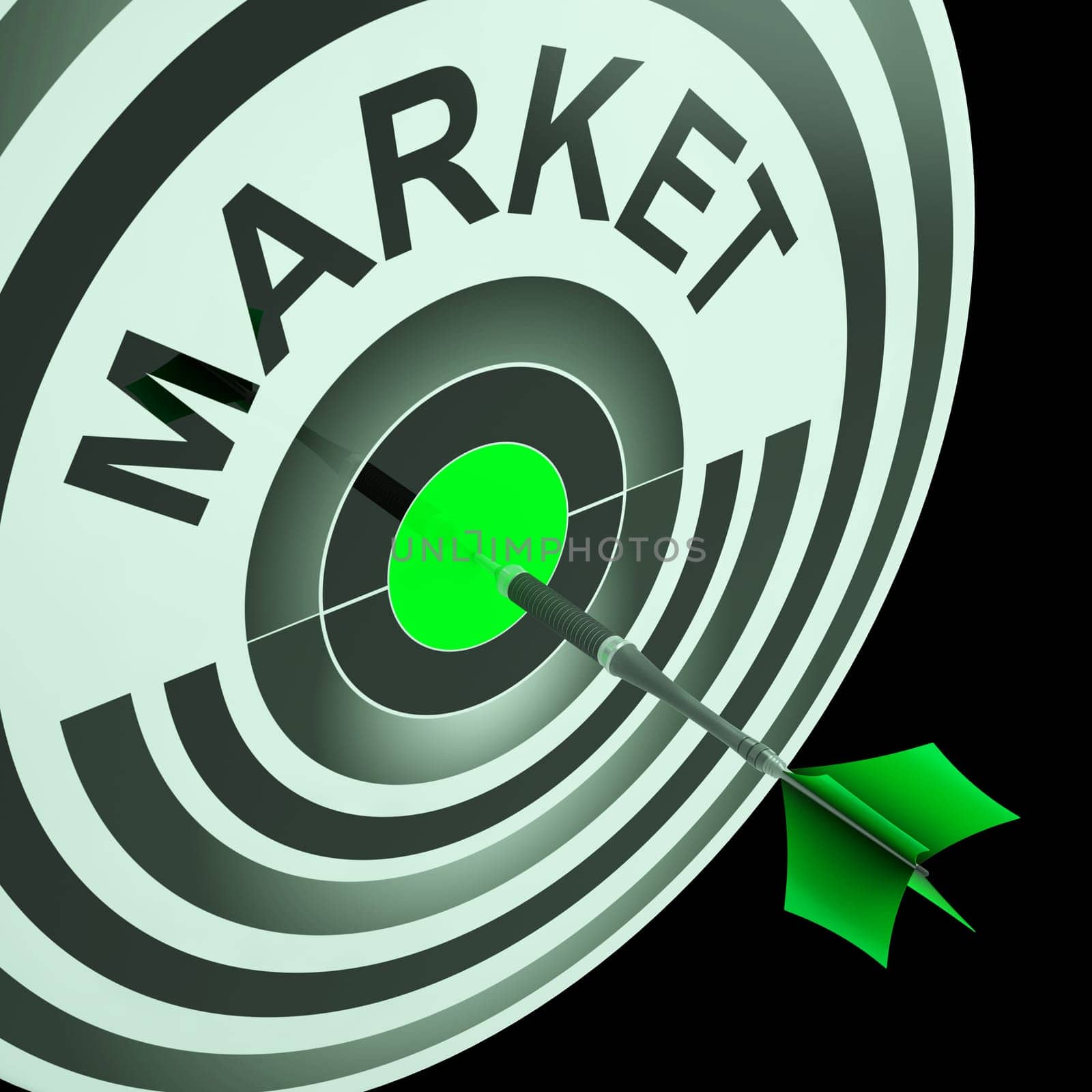 Target Market Meaning Aiming At Business Targeted Audience