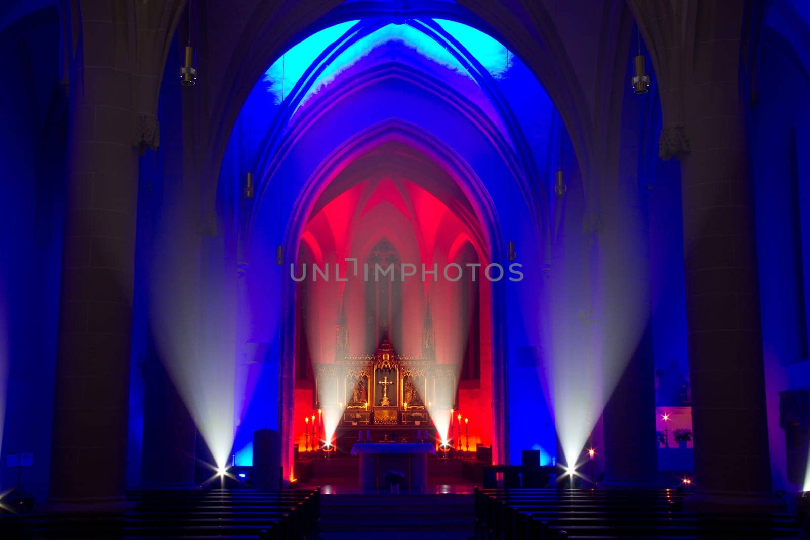 Kronach lights up