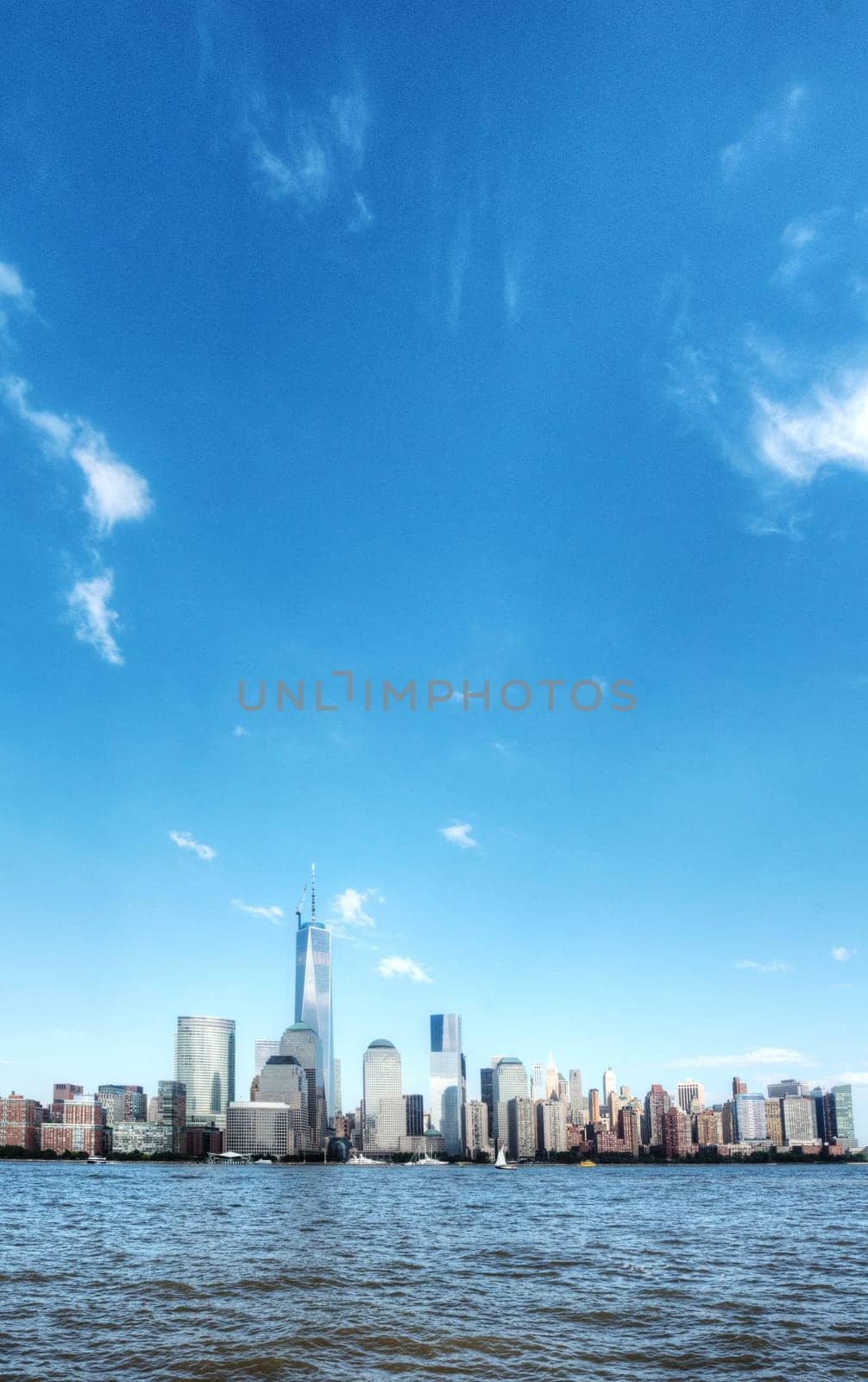 New York City in the Day