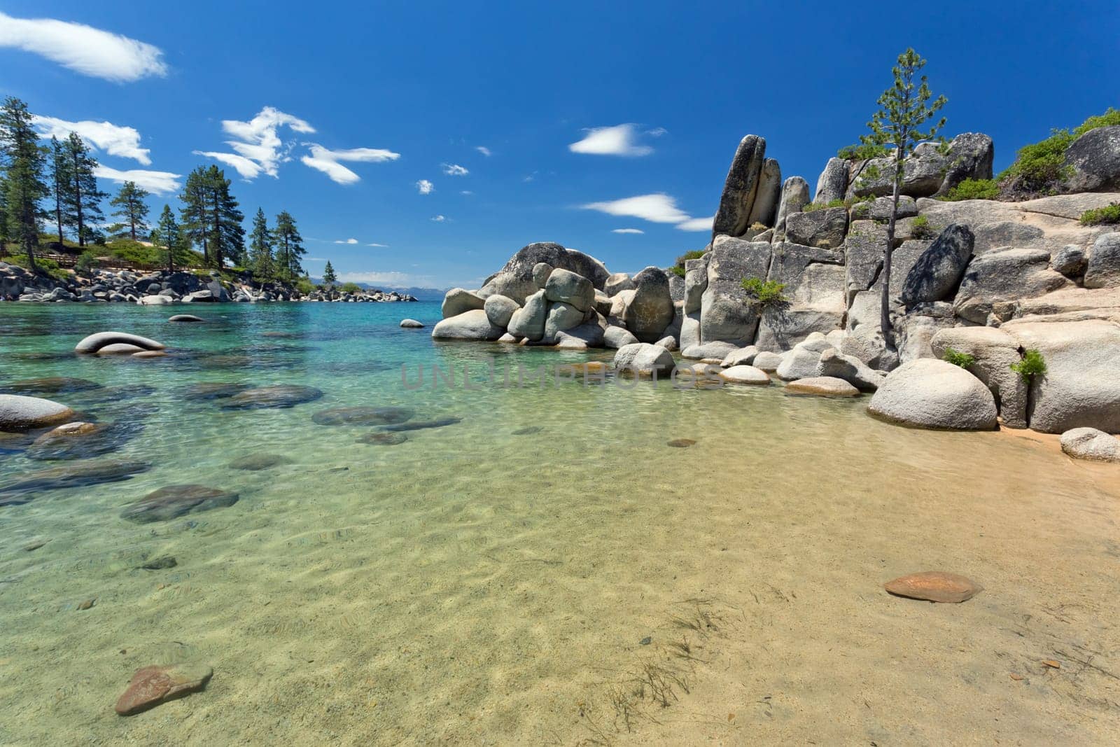 Lake Tahoe