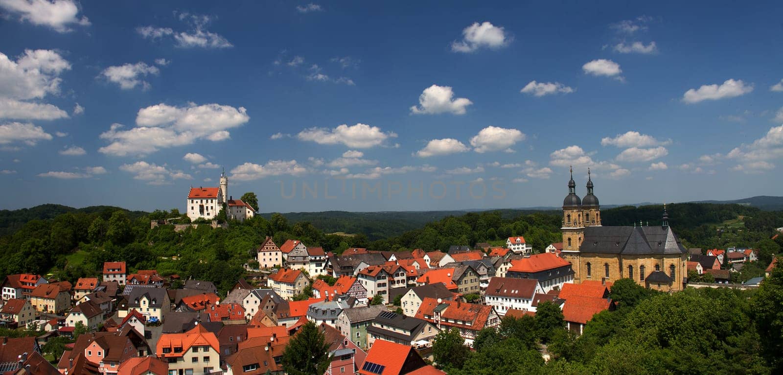 Gößweinstein Panorama
