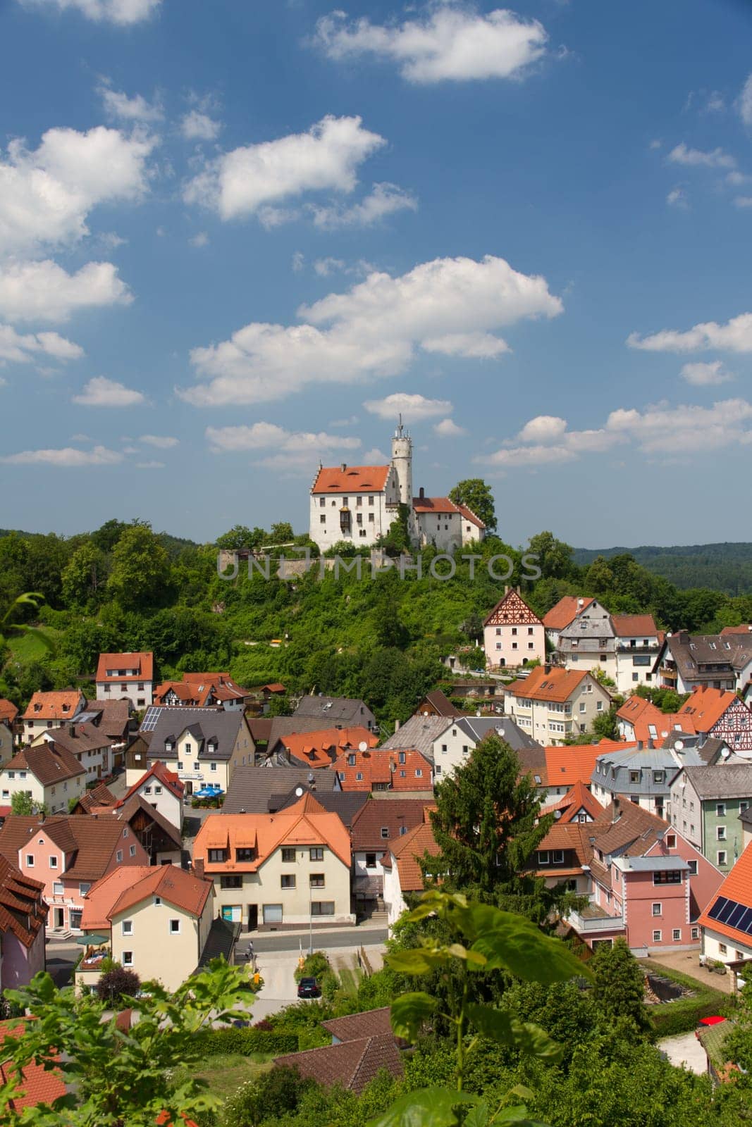 Gößweinstein Castle