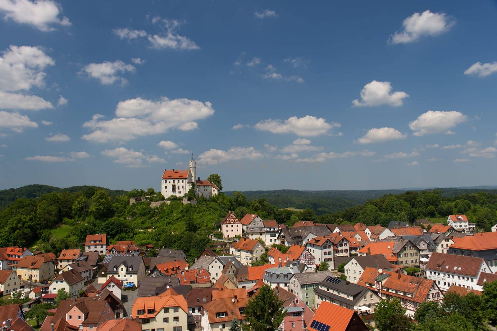 Gößweinstein Castle