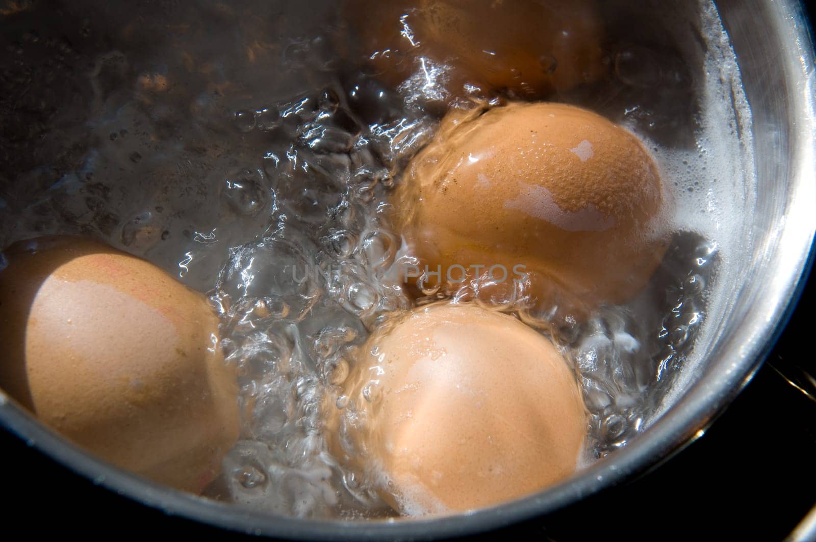 Boiled Eggs
