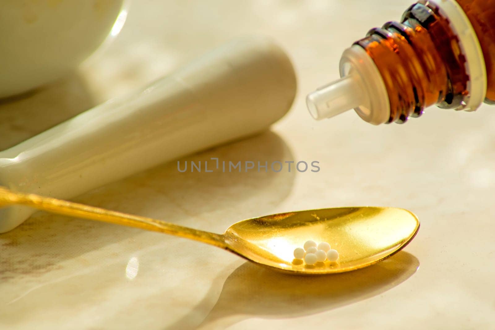 Homeopathic globules