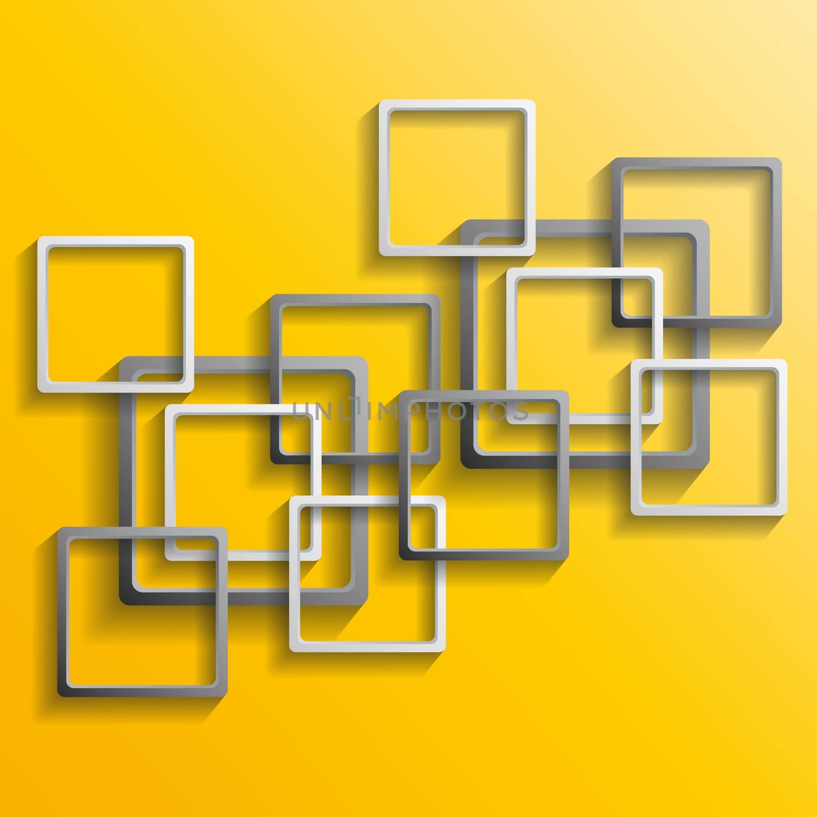 Abstract Retangles