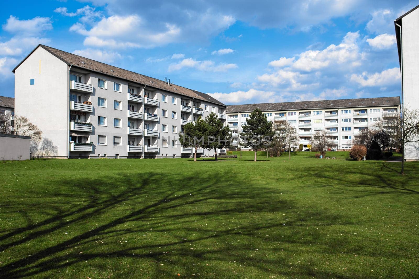 Apartments