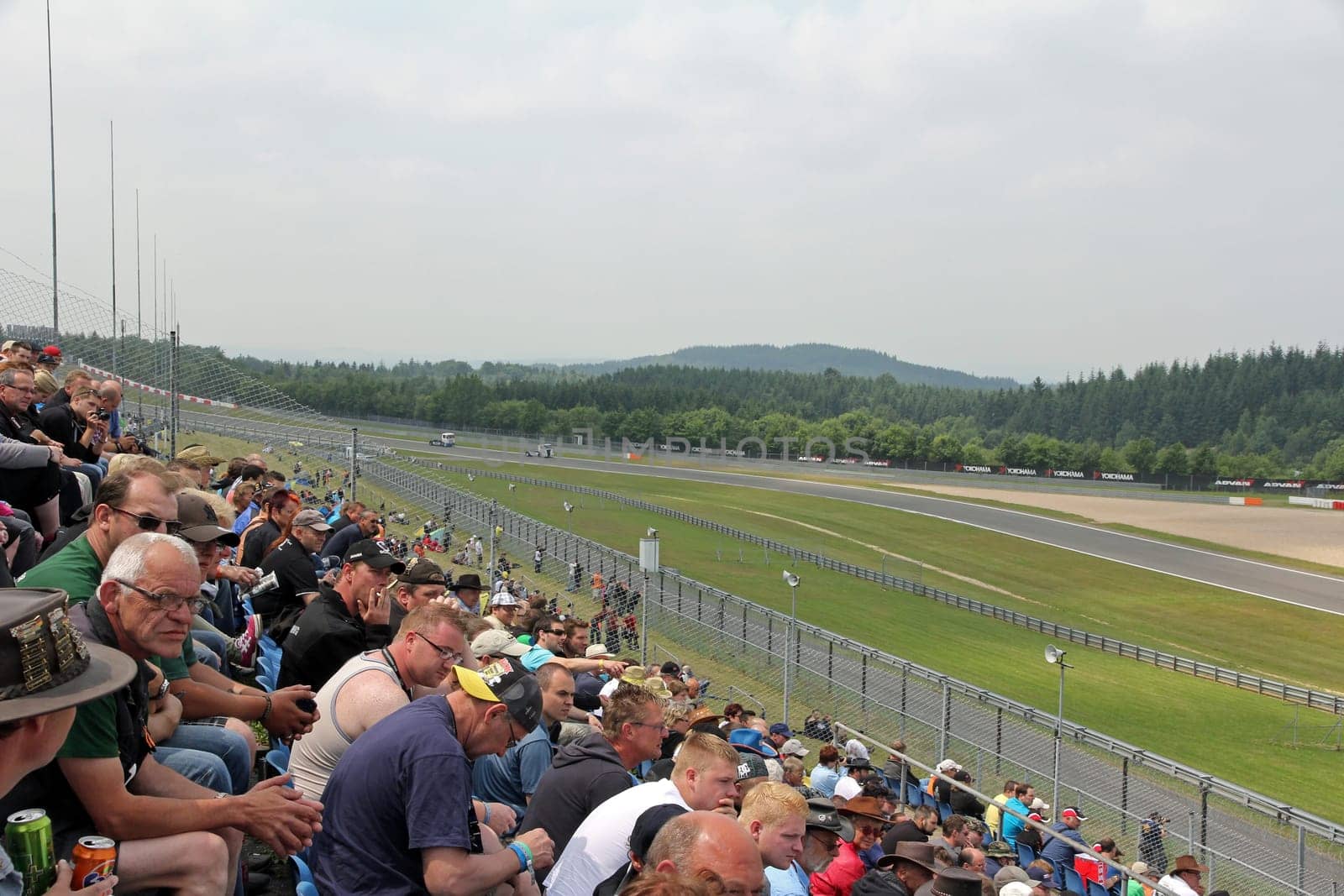 28th International ADAC Truck Grand Prix from 12 to 14 July 2013 at the Nürburgring