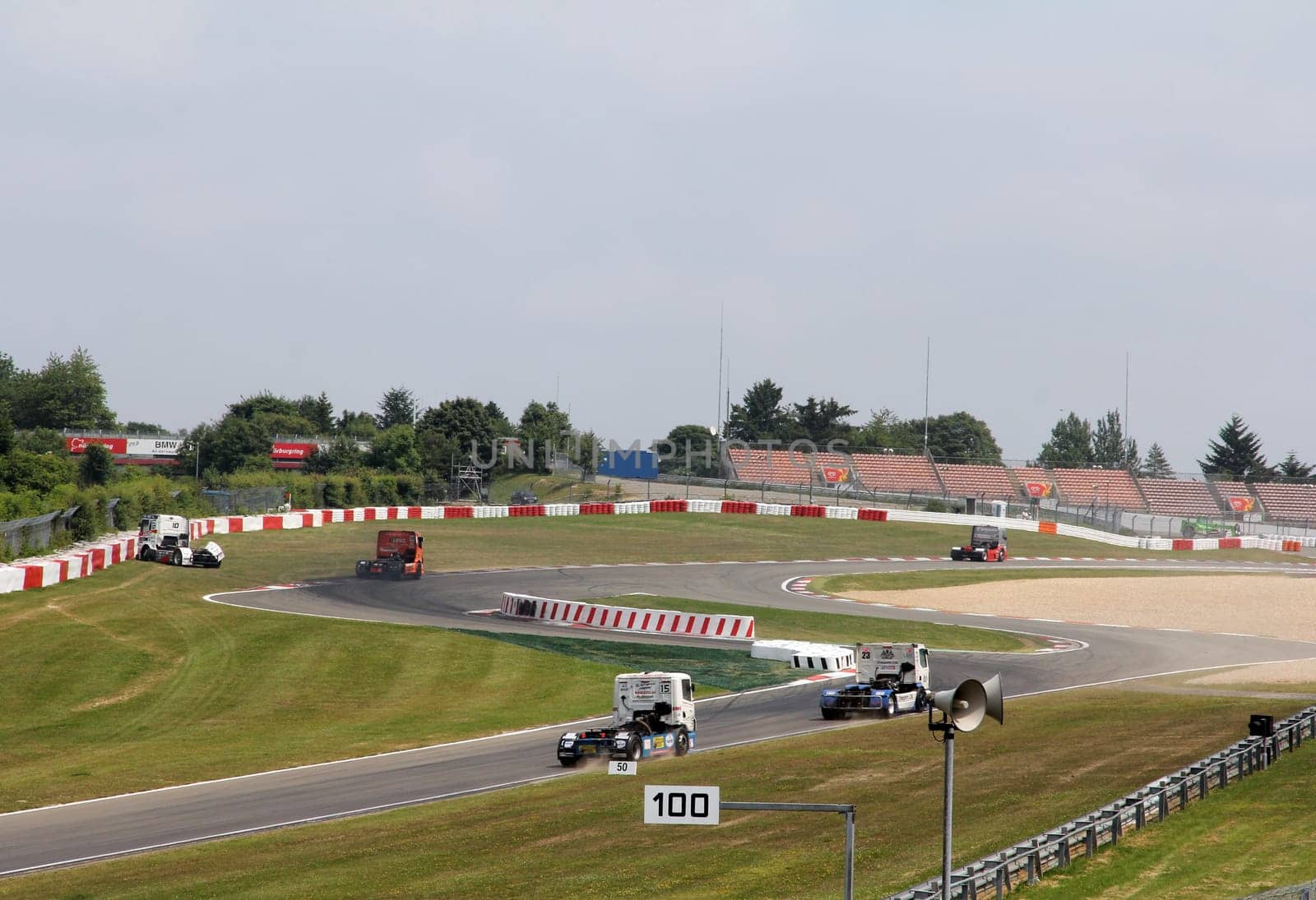 28th International ADAC Truck Grand Prix from 12 to 14 July 2013 at the Nürburgring