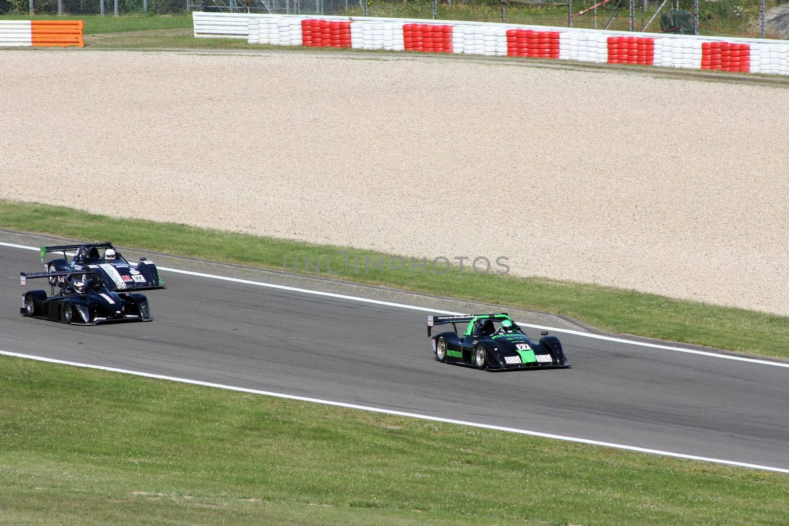 28th International ADAC Truck Grand Prix from 12 to 14 July 2013 at the Nürburgring