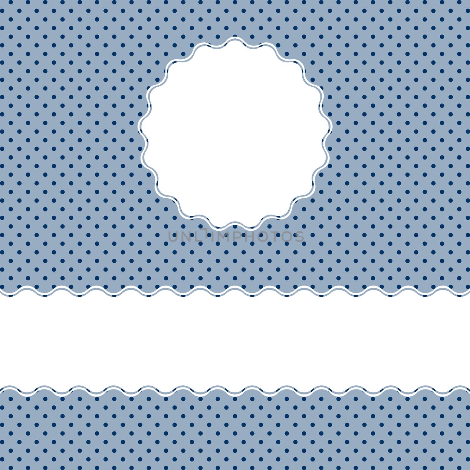 Point cover background with text clearance