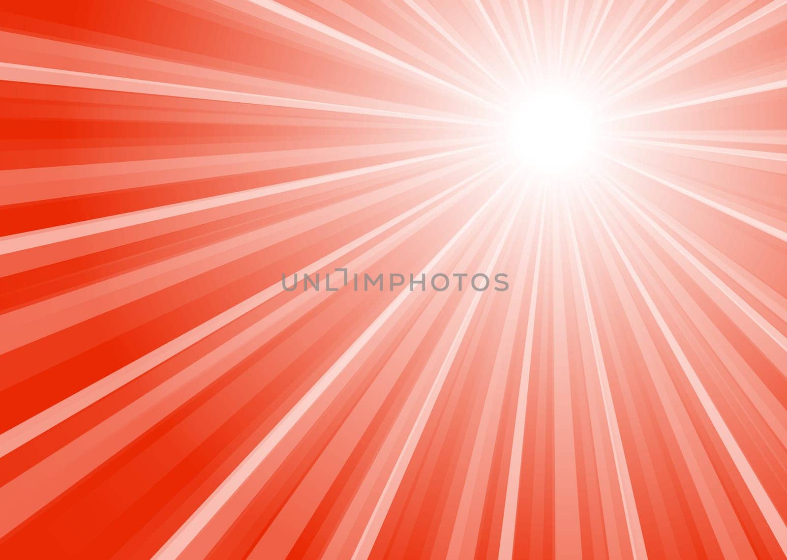 Background stripes with center red