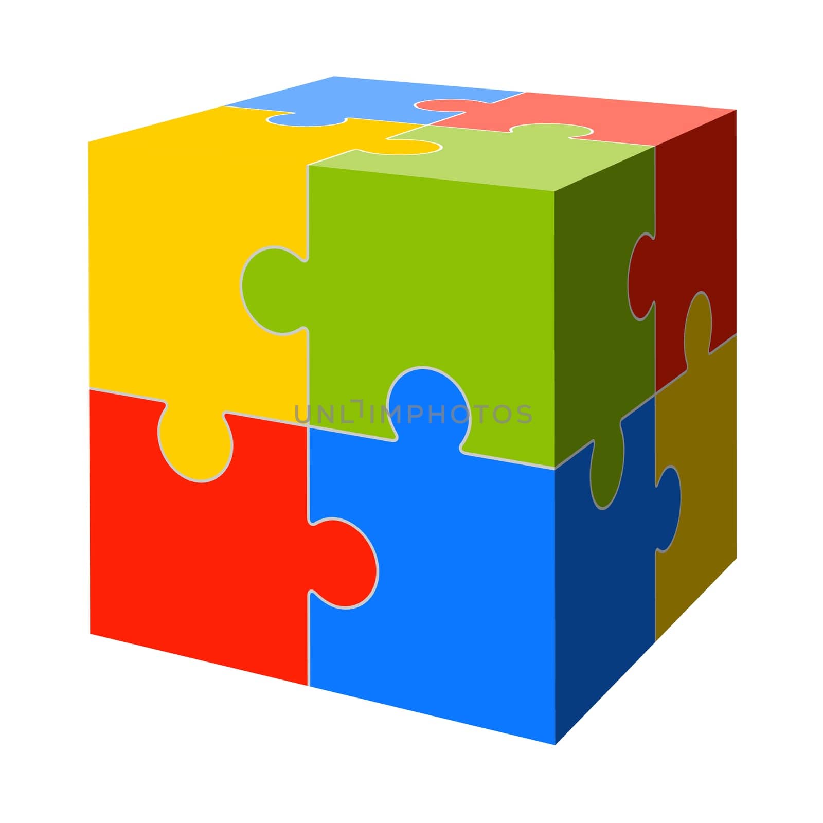 Puzzle Cube