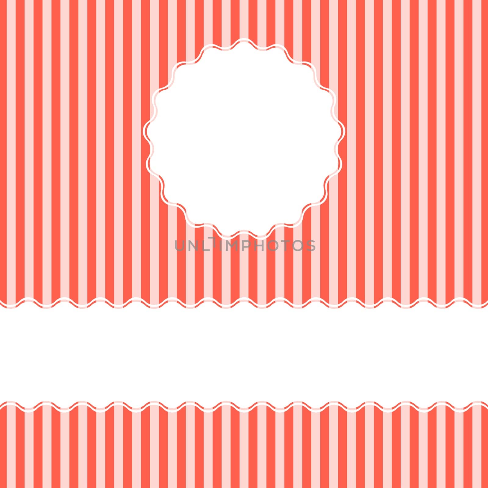 Line Cover Background with Text Clearance