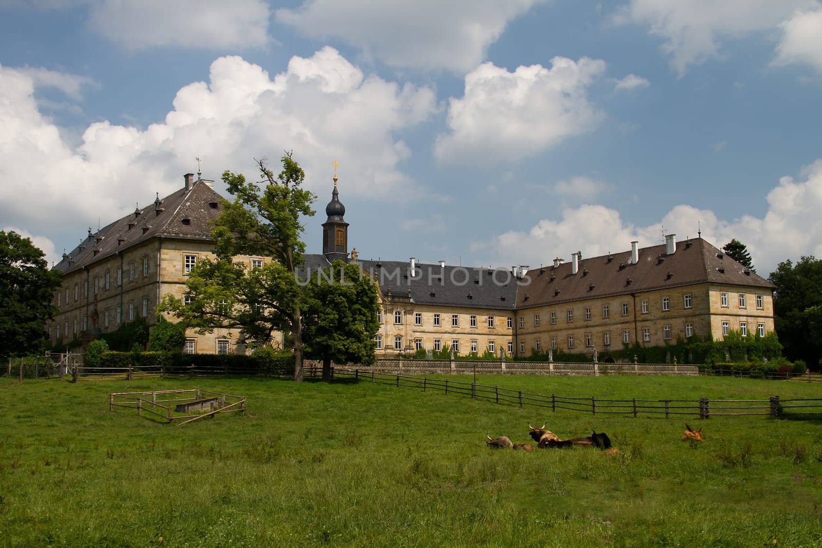 Tammbach Castle