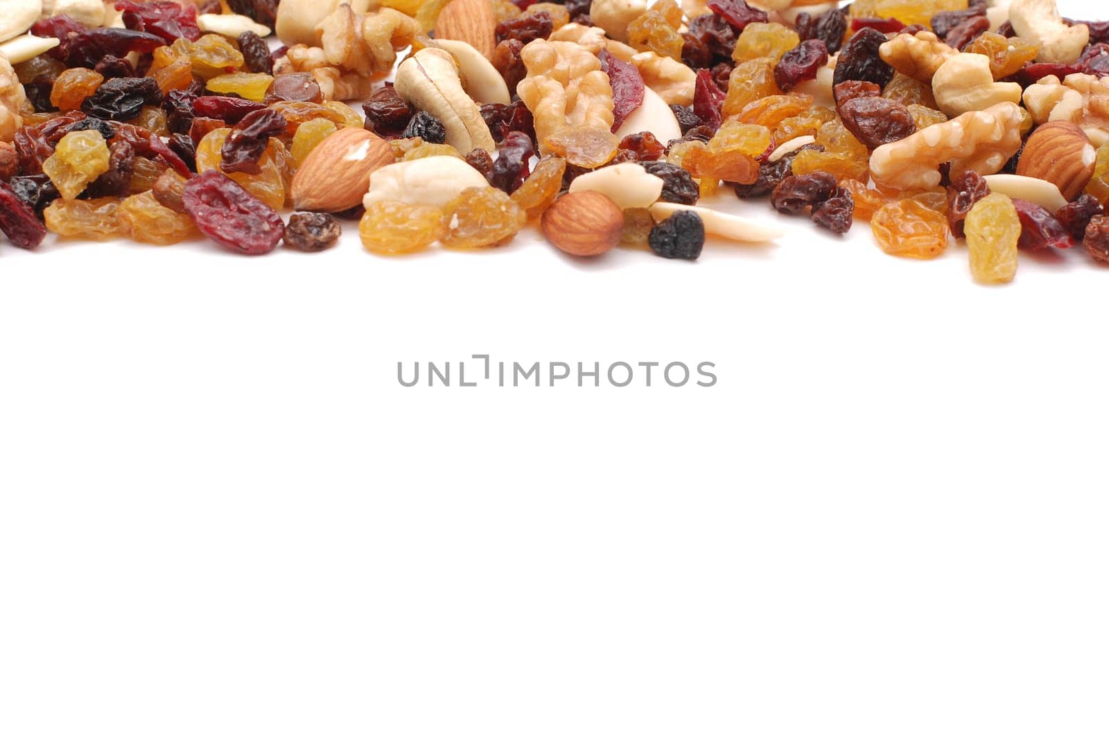 Nut mixture