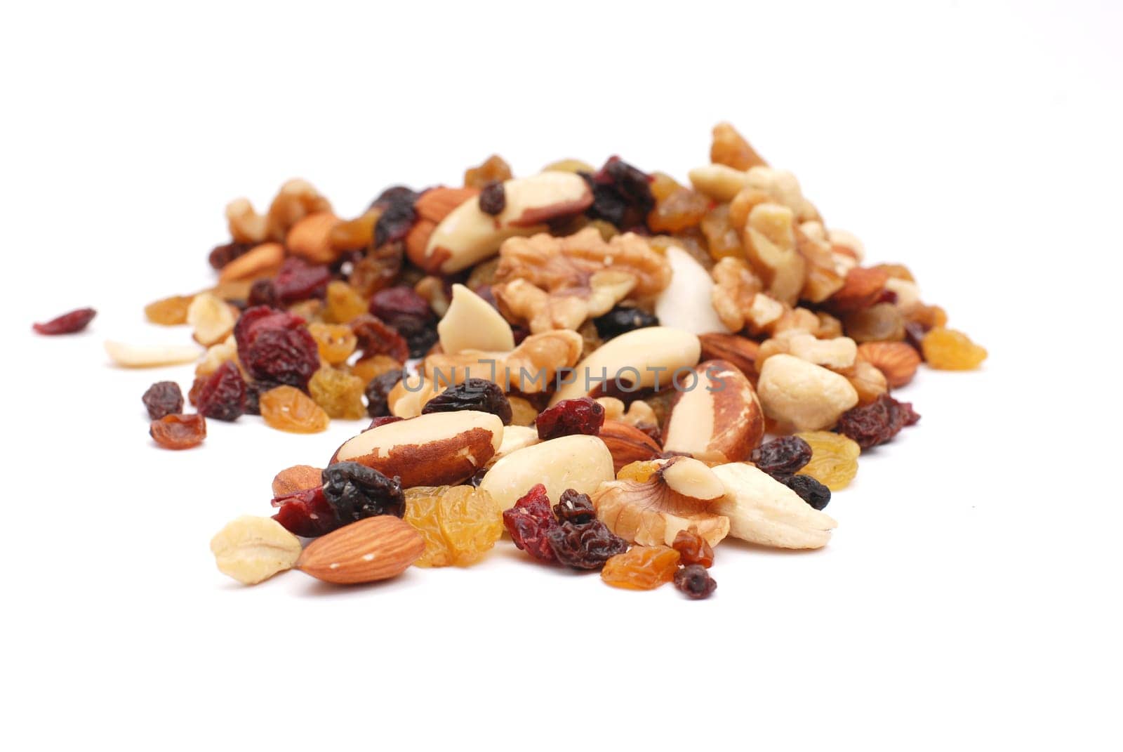 Nut mixture