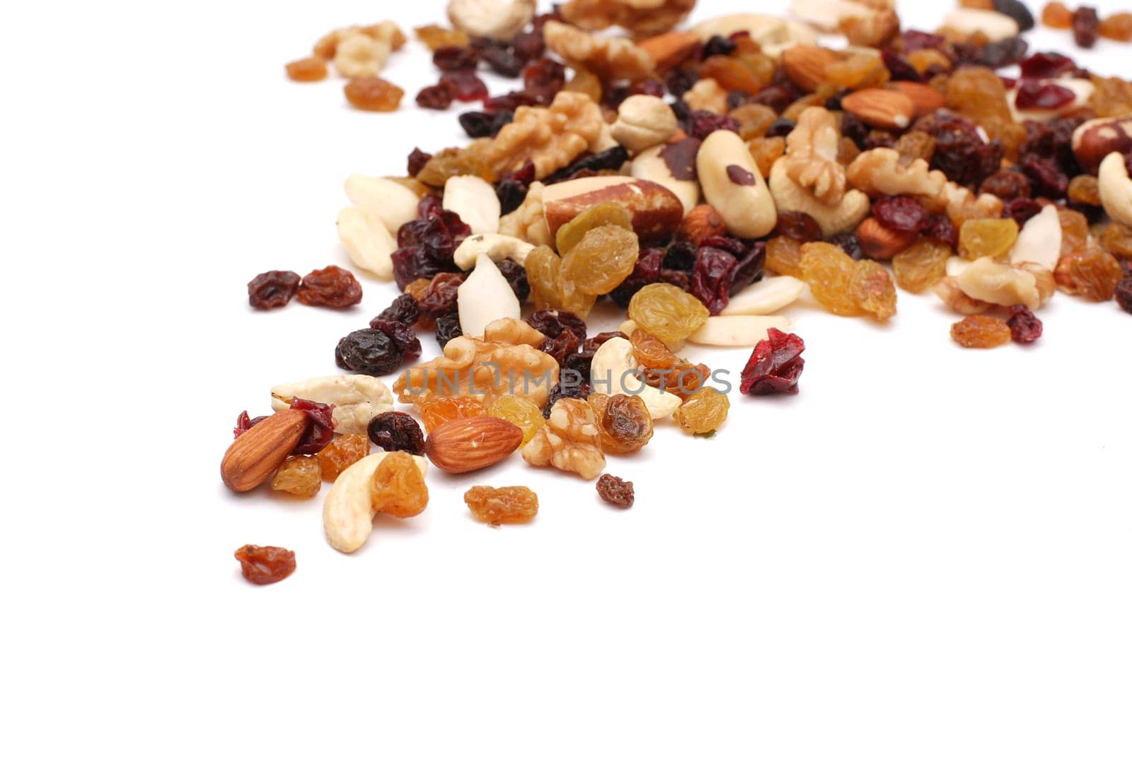 Nut mixture