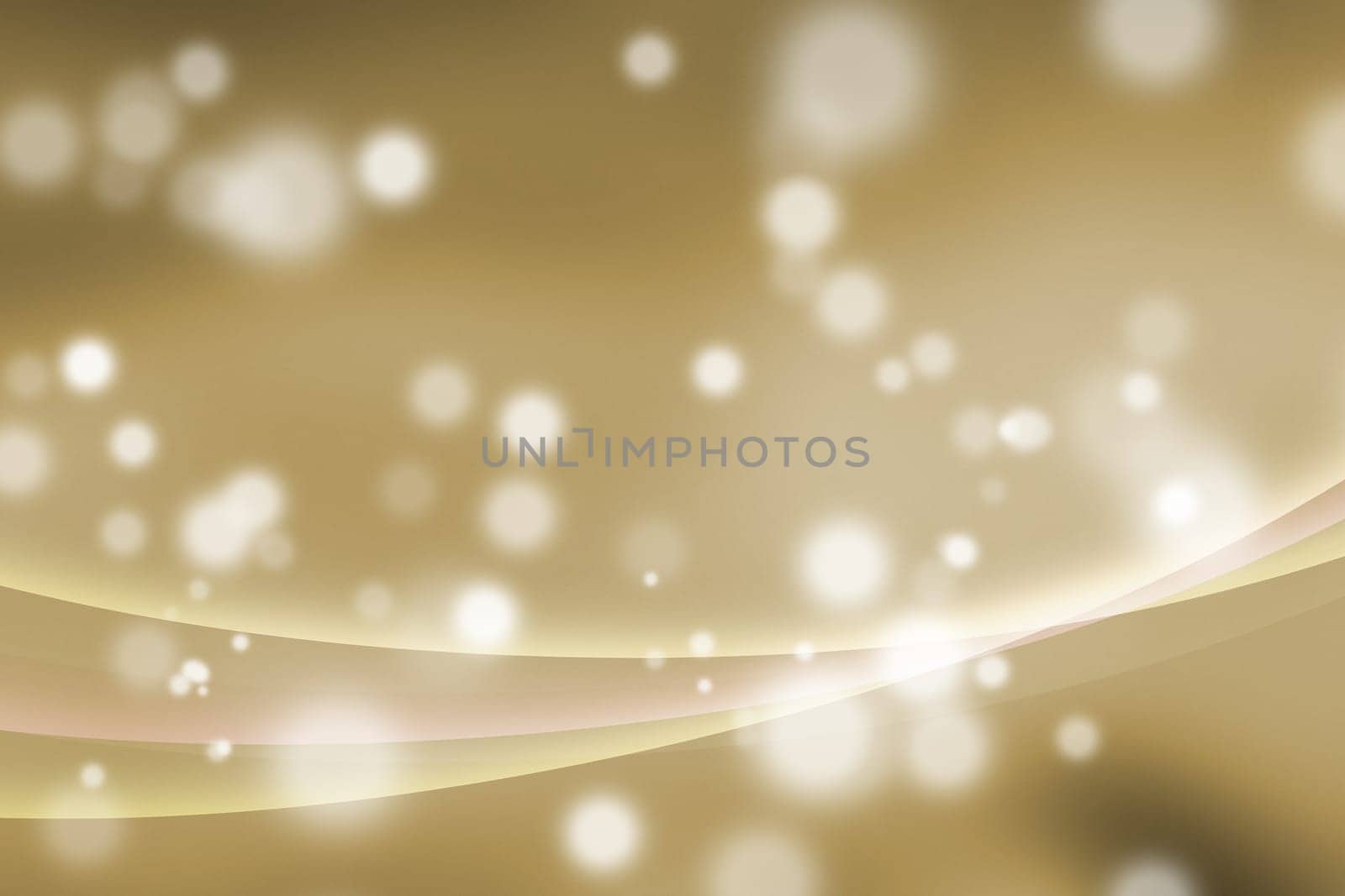 Abstract background with lines and circles.