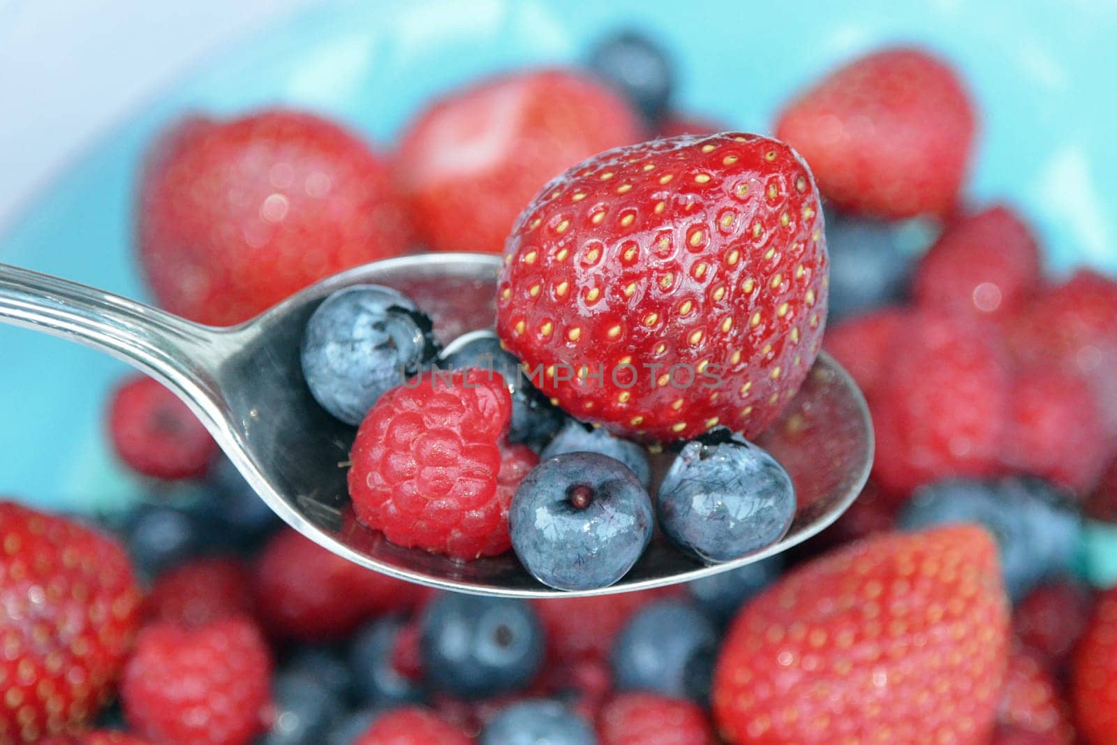 A spoonful of vitamins