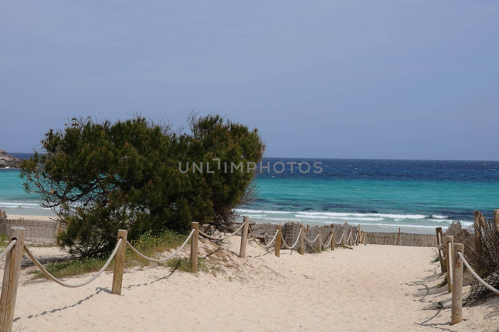 Beach in Mallorca
