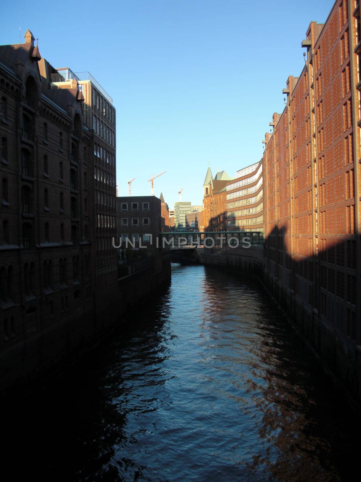 Hamburg city