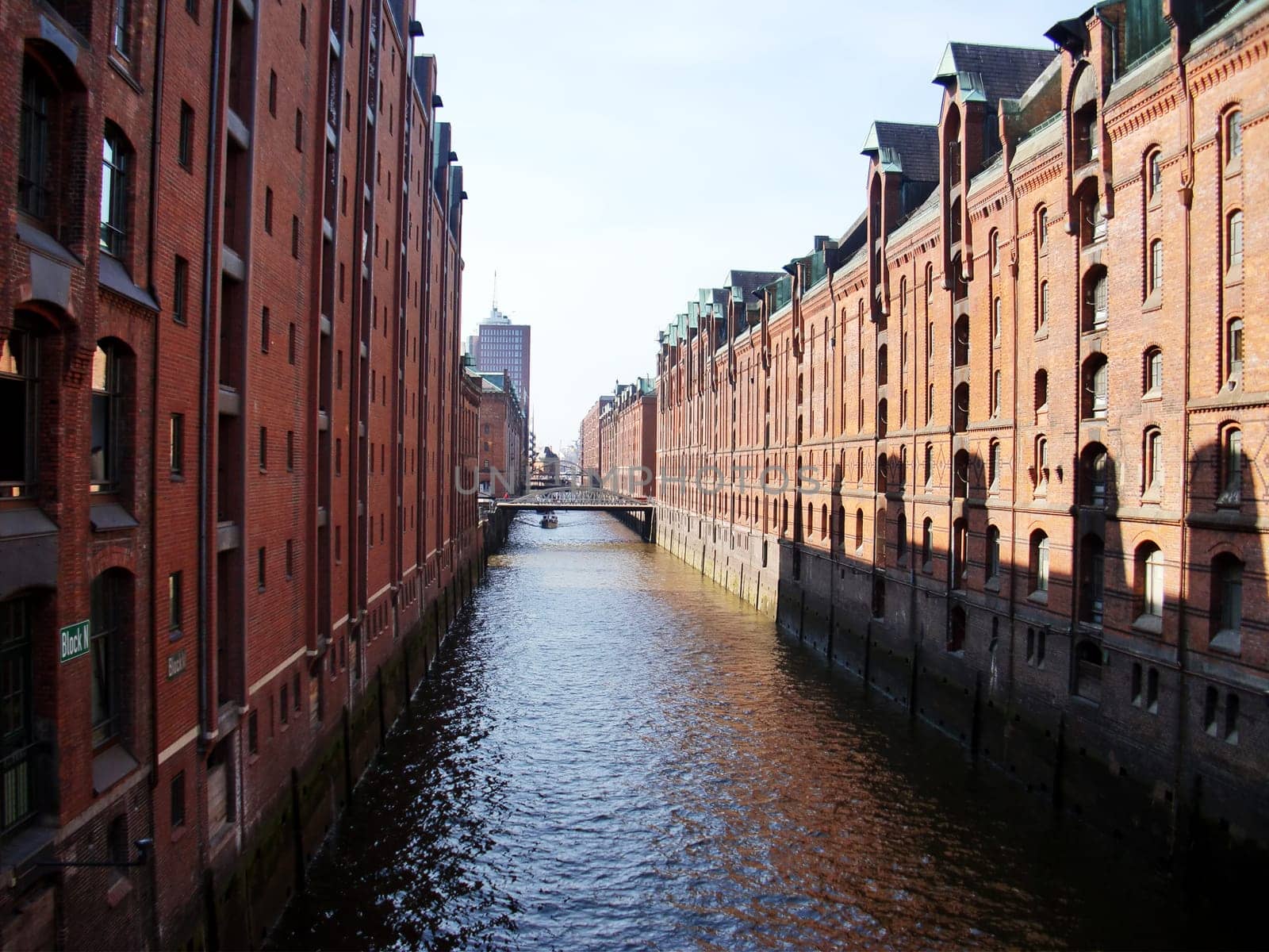 Hamburg city