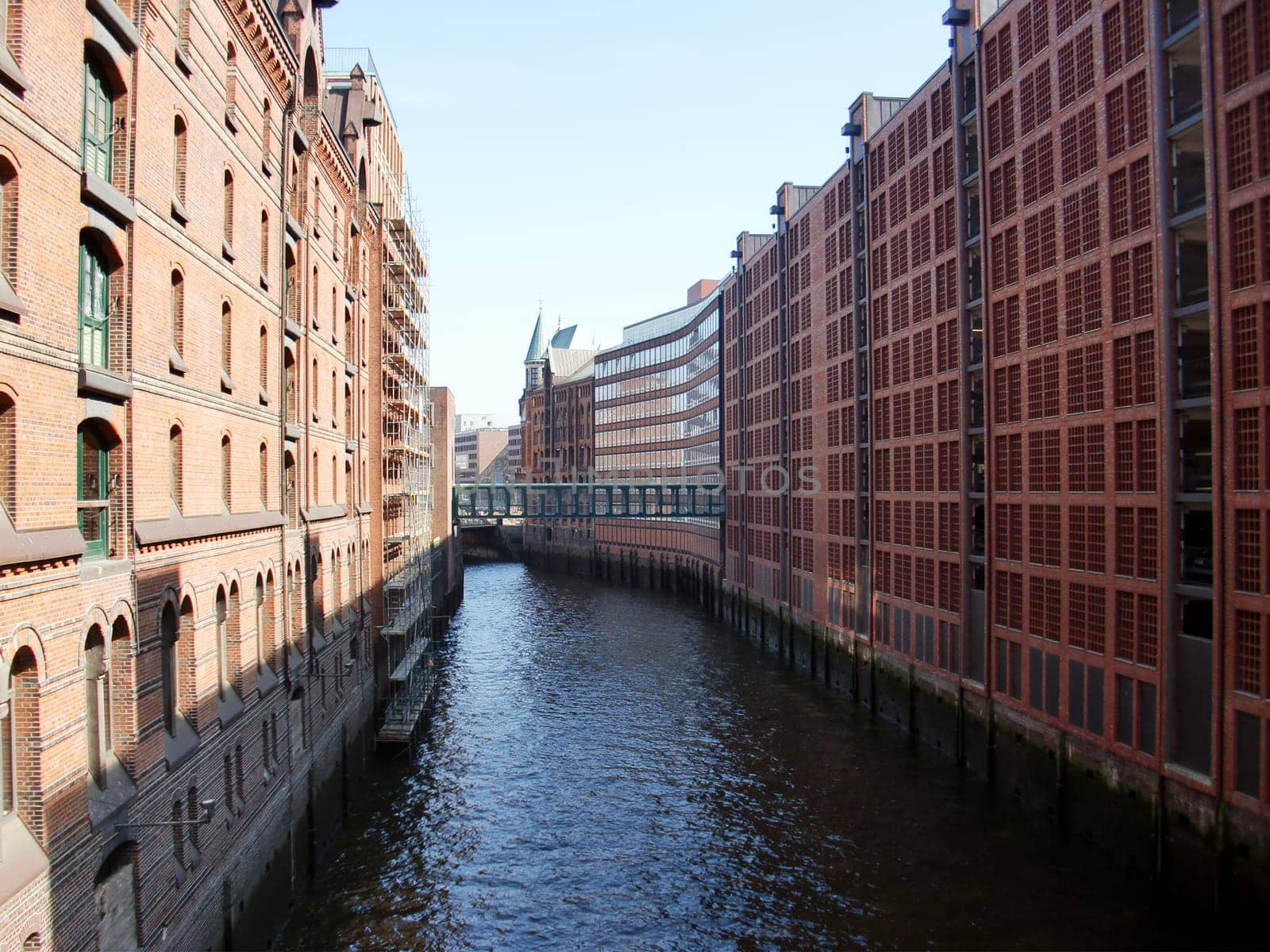 Hamburg city