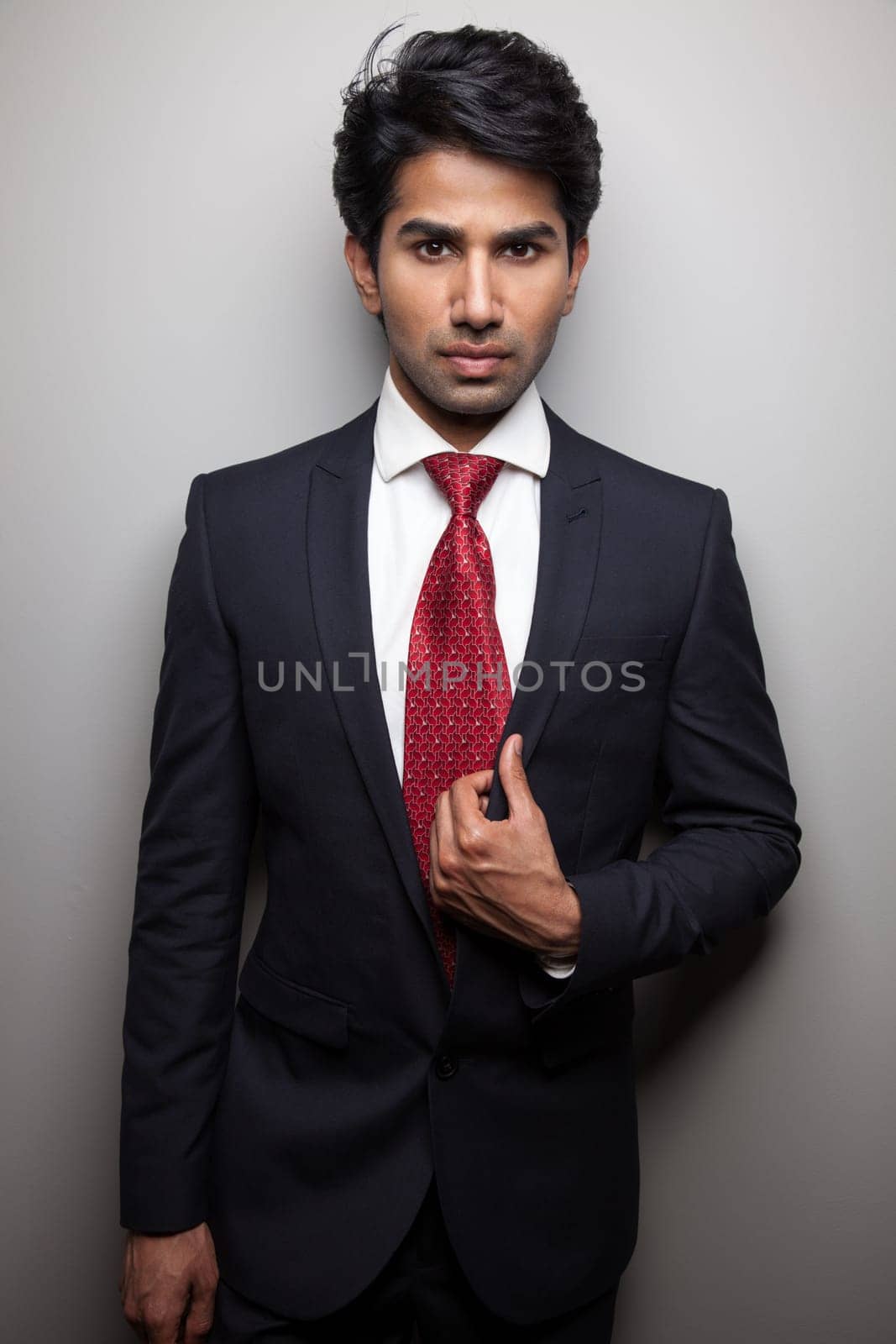 Fine businessman