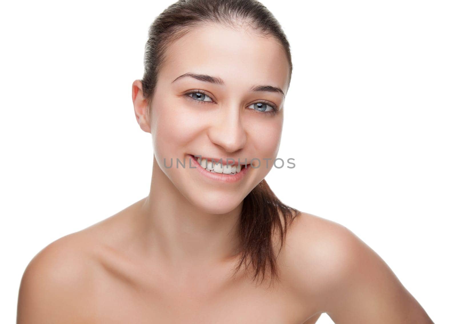 Smiling beauty