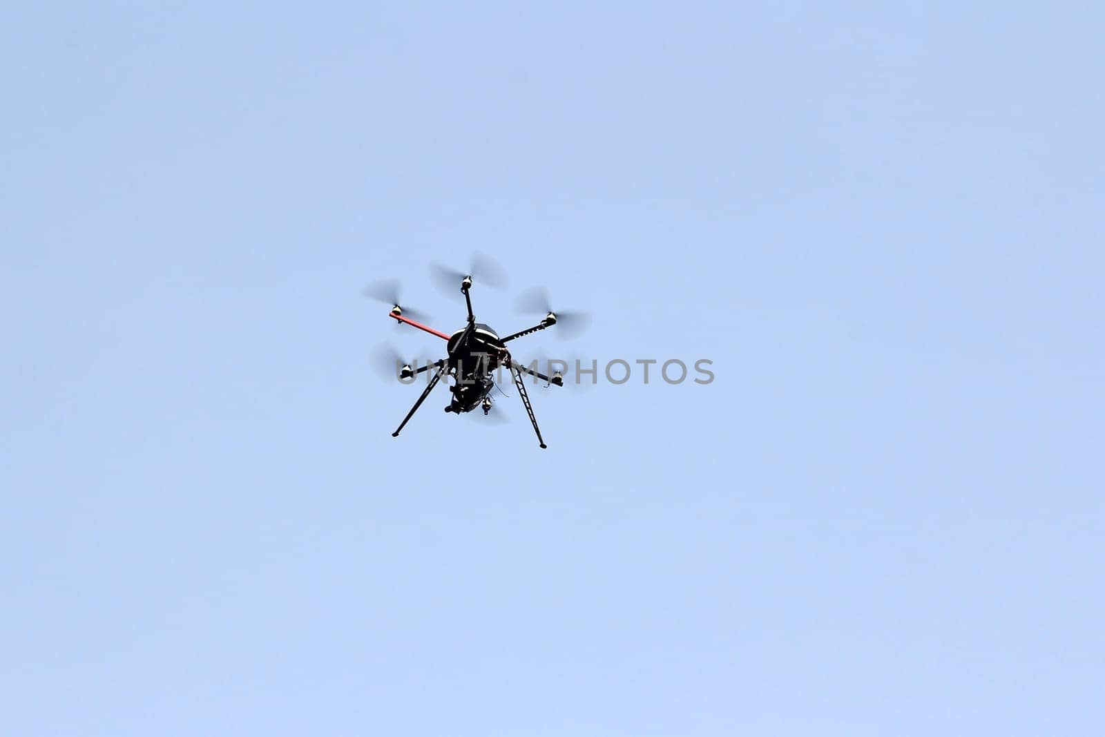 The drone