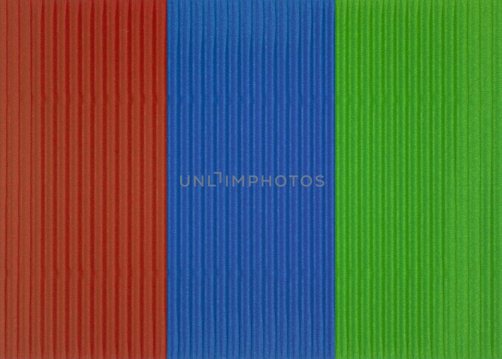 A close up shot of a cardboard background